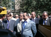 ՆՈՐՈՒՅԹ ՀԱՅԱՍՏԱՆՈՒՄ Ճանապարհային պատվածքի վերակառուցման սառը վերամշակման «ներքևից-վերև» մեթոդի ներդրումը ճանապարհաշինարարությունում
